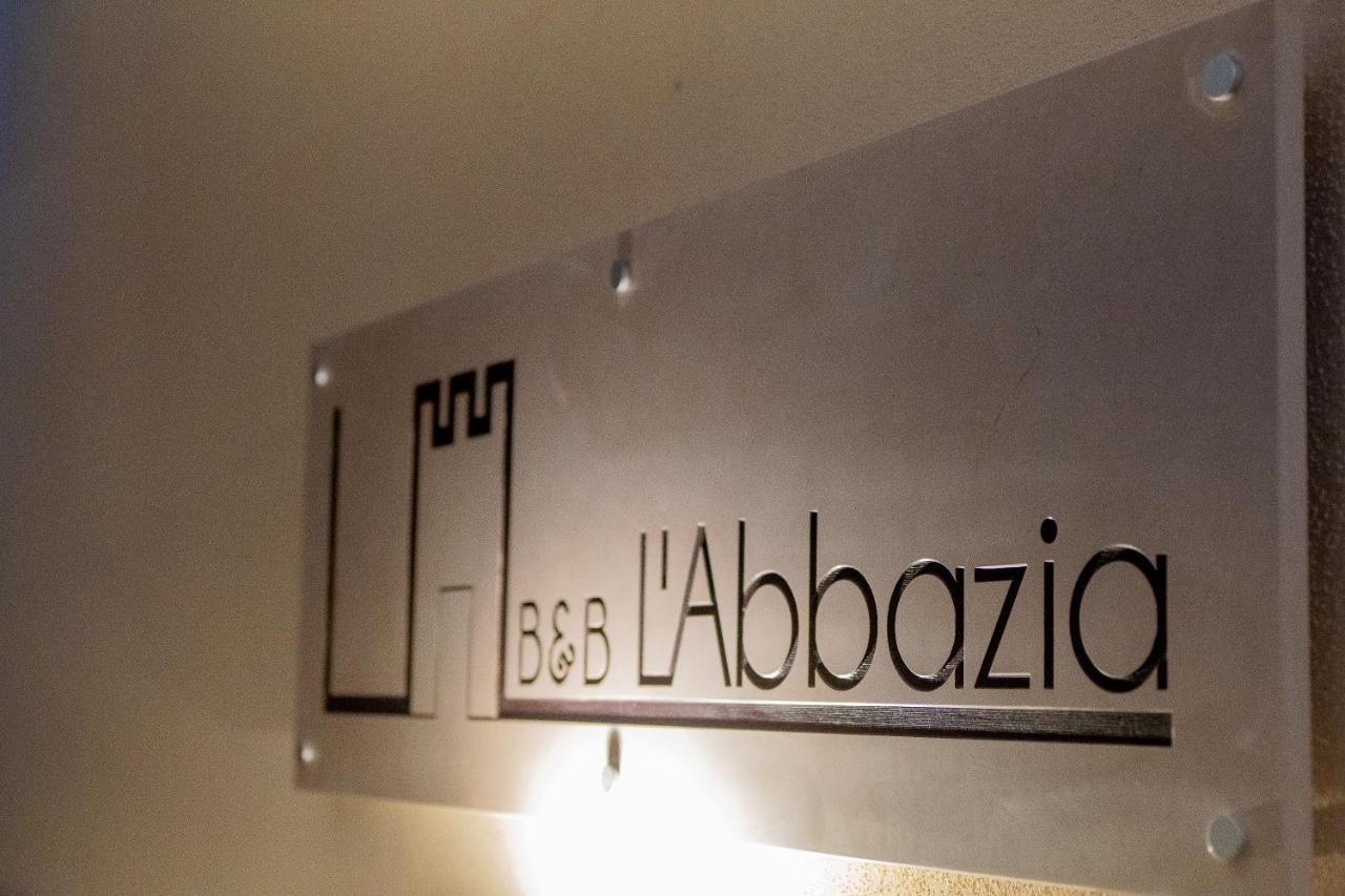 B&B L'Abbazia Torre Maggiore Exteriér fotografie